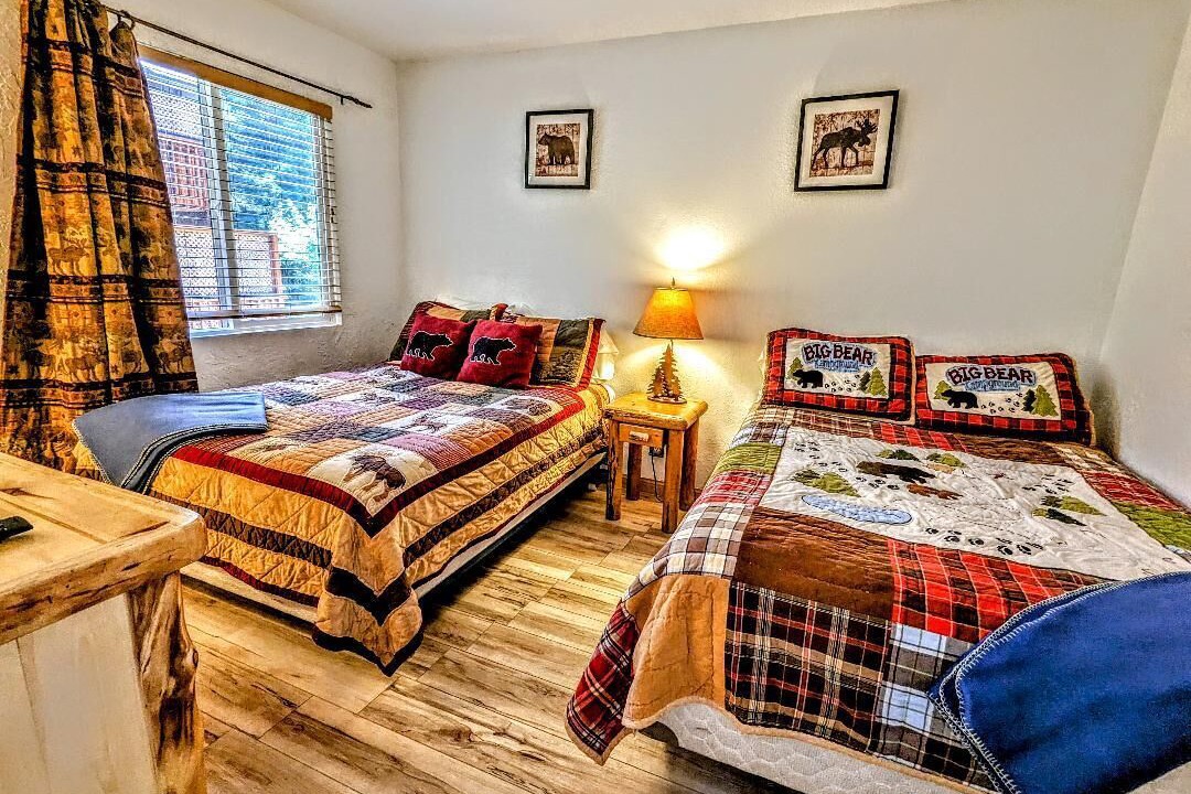 Photo of Bedroom in Big Bear Lake