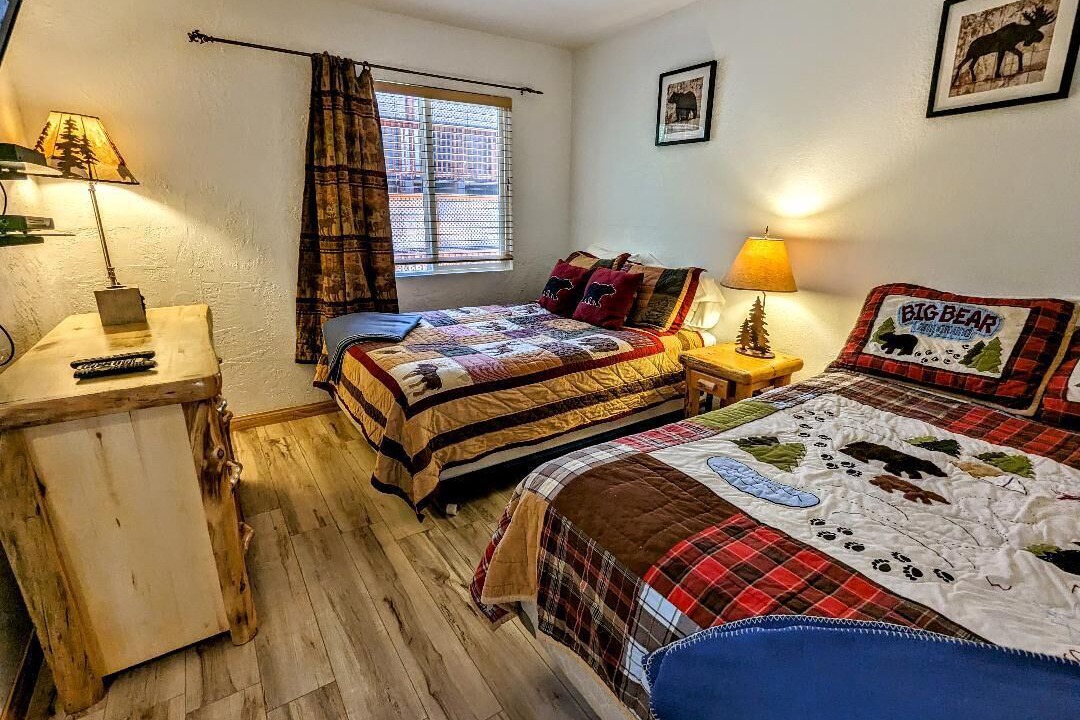 Photo of Bedroom in Big Bear Lake
