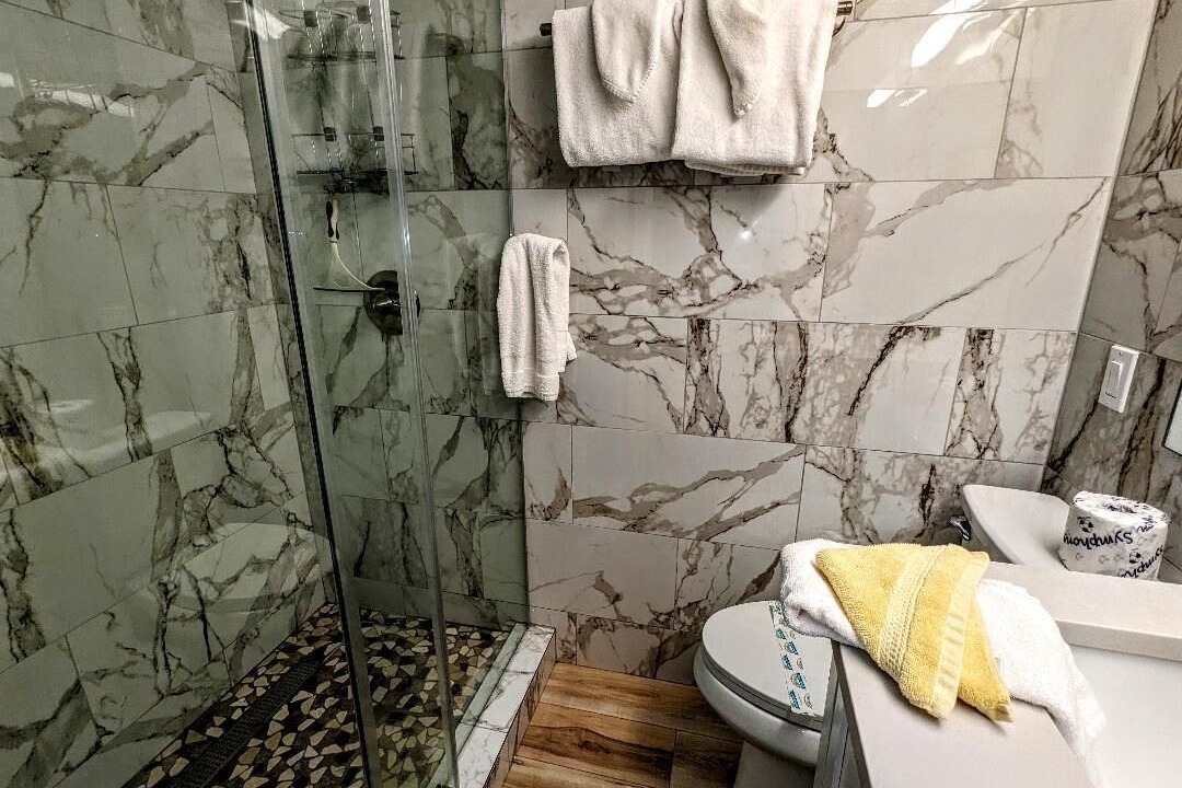 Photo of Bathroom in Big Bear Lake