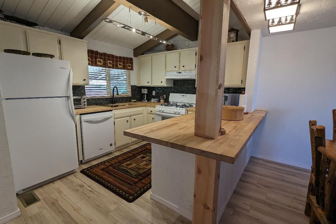 Photo of Kitchen in Big Bear Lake