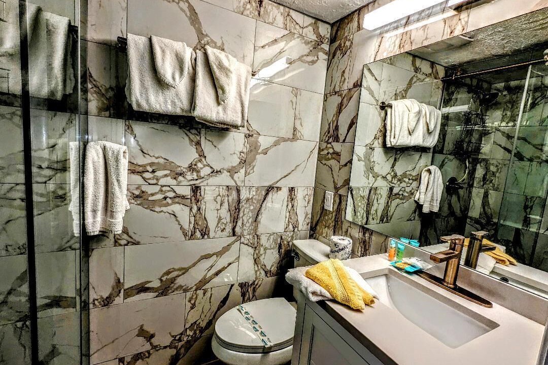Photo of Bathroom in Big Bear Lake