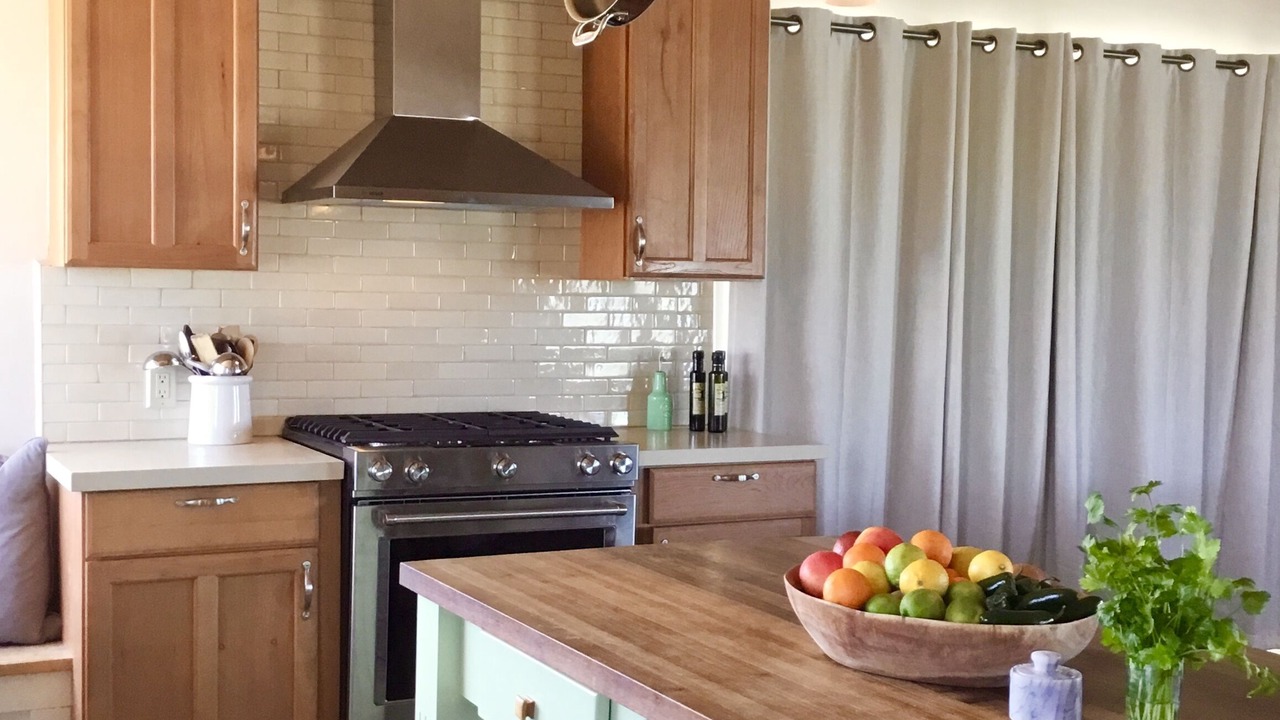 Photo of Kitchen in Lucerne Valley