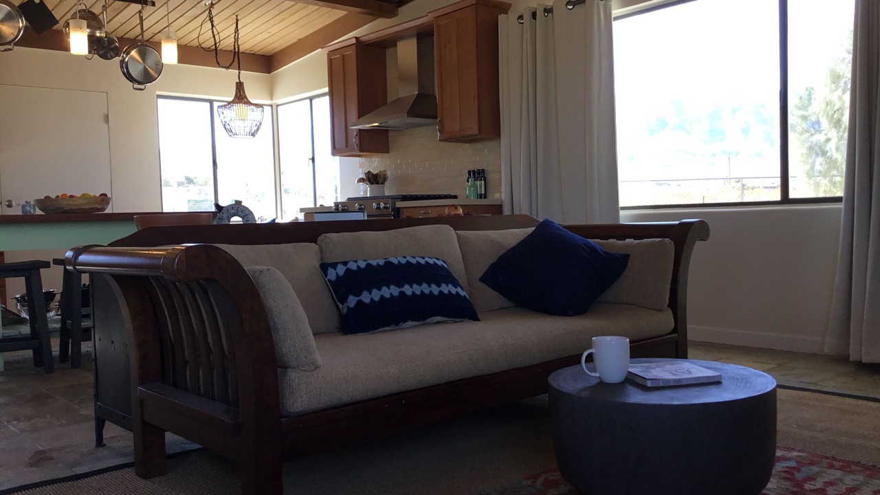 Photo of Livingroom in Lucerne Valley