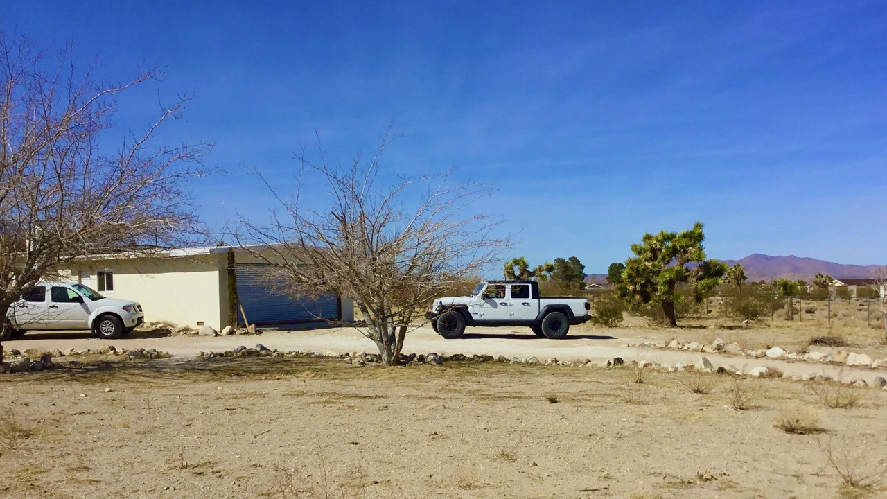 Photo of Outdoor in Lucerne Valley