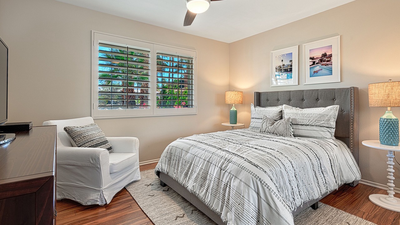 Photo of Bedroom in Palm Desert