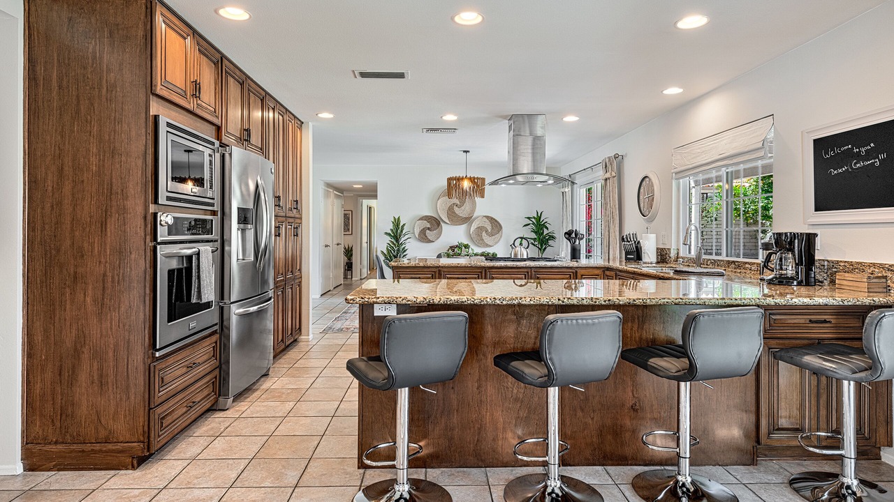 Photo of Kitchen in Palm Desert