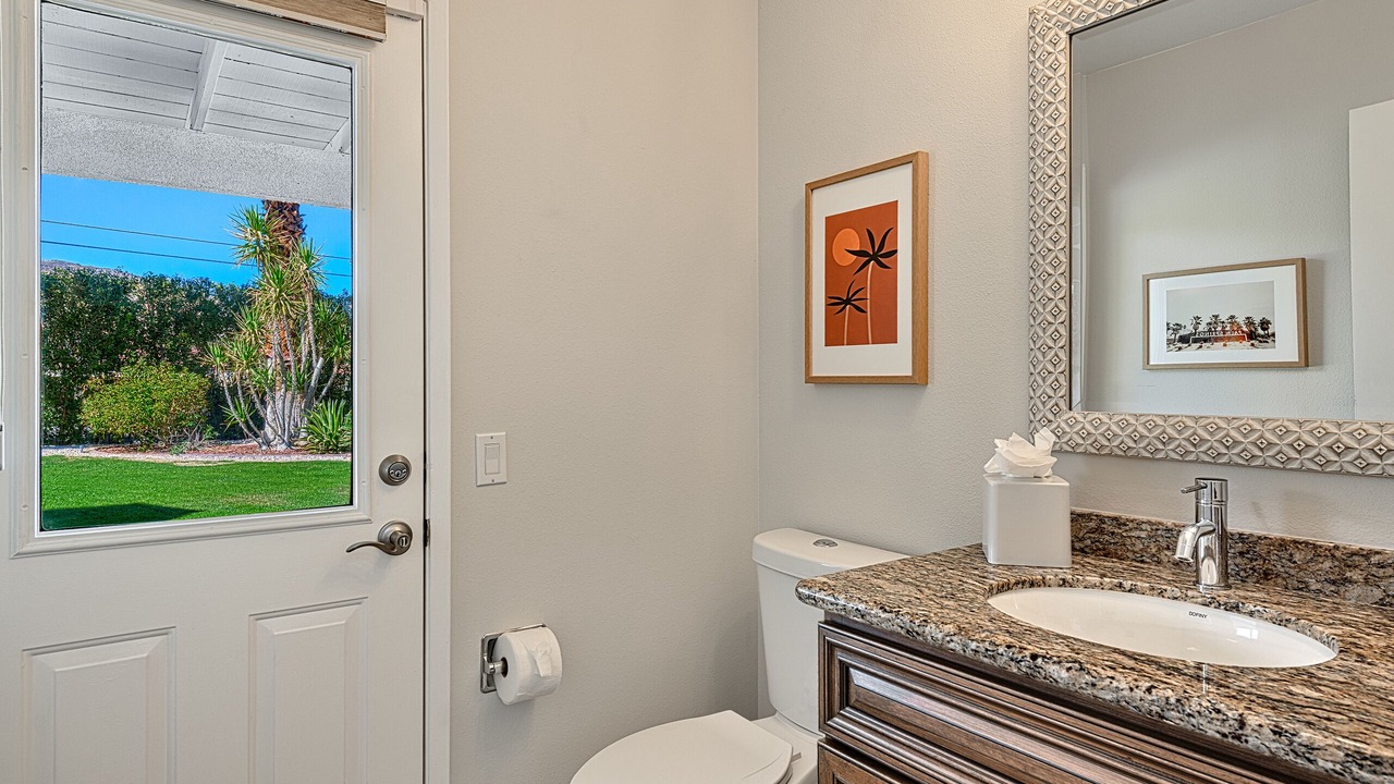 Photo of Bathroom in Palm Desert