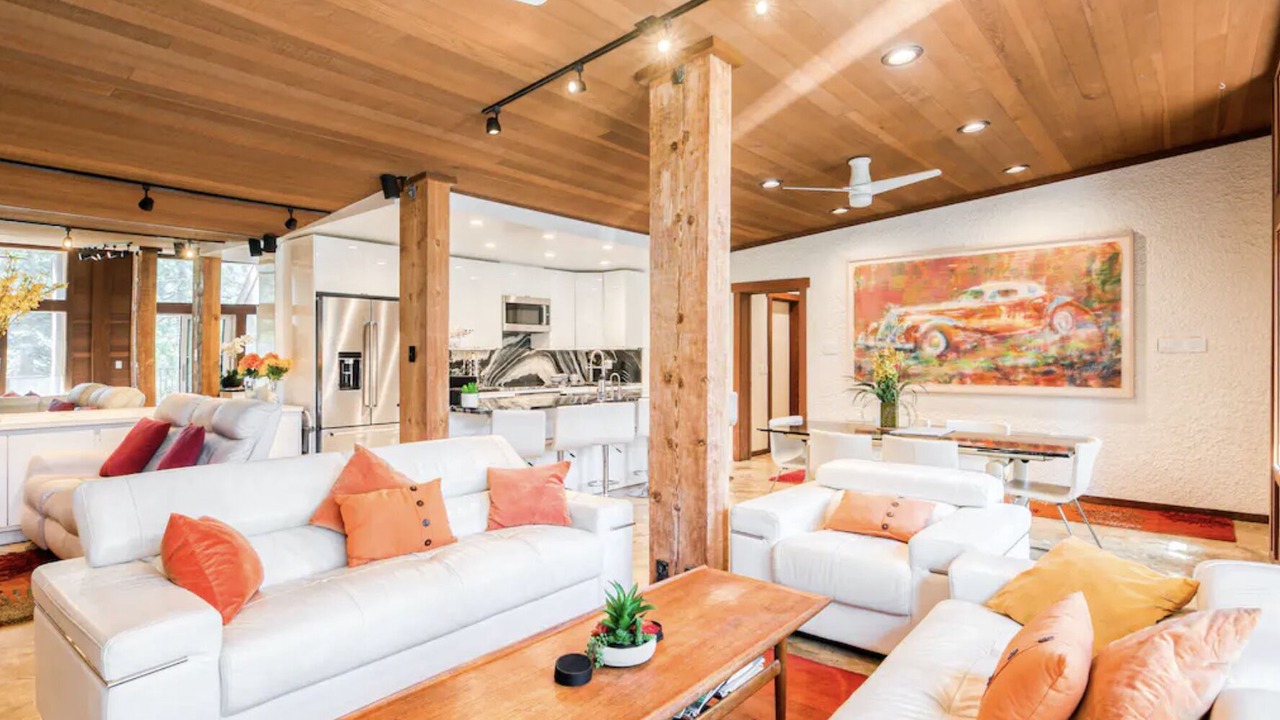 Photo of Livingroom in Olympic Valley