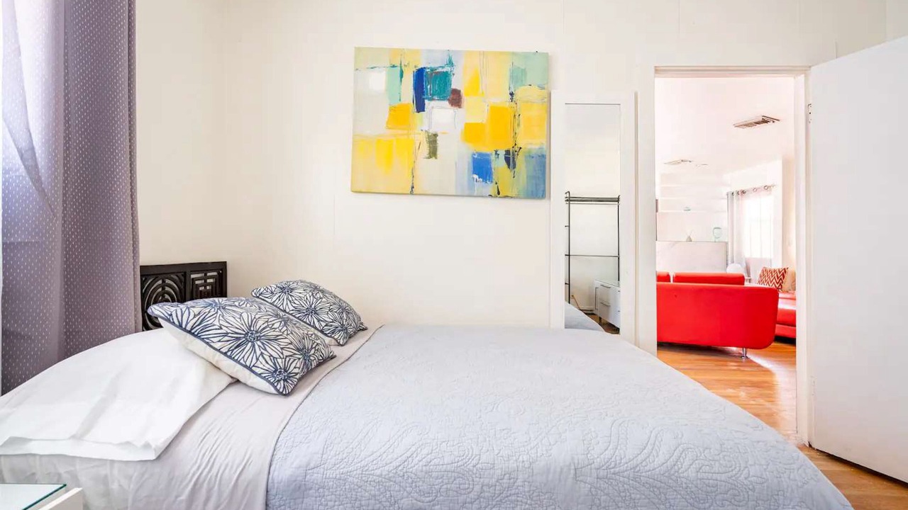 Photo of Bedroom in Melrose