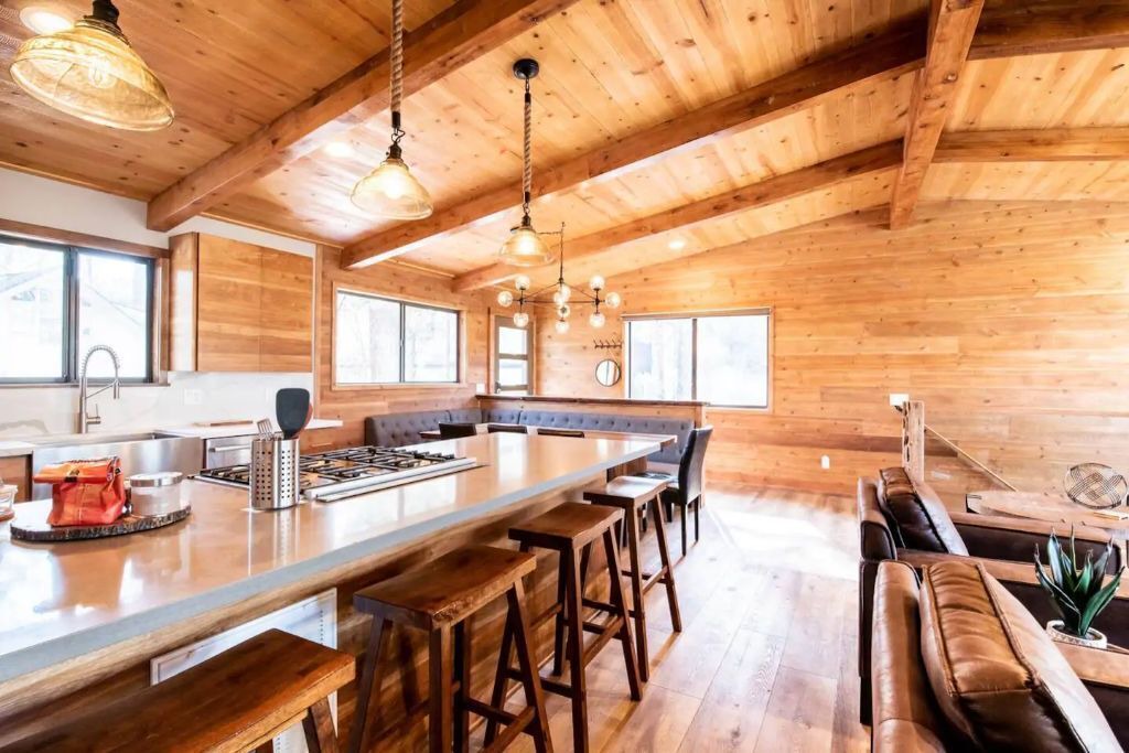 Photo of Kitchen in Boulder Bay