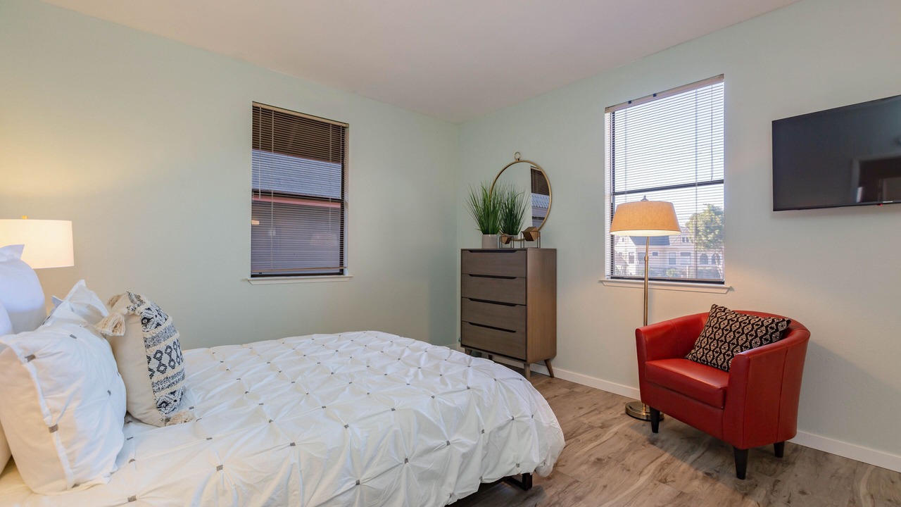 Photo of Bedroom in Old Town Historic District