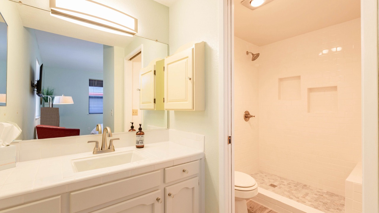 Photo of Bathroom in Old Town Historic District