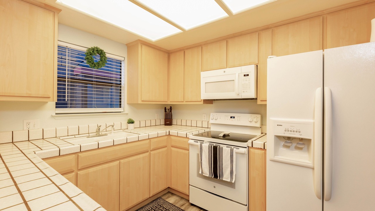 Photo of Kitchen in Old Town Historic District