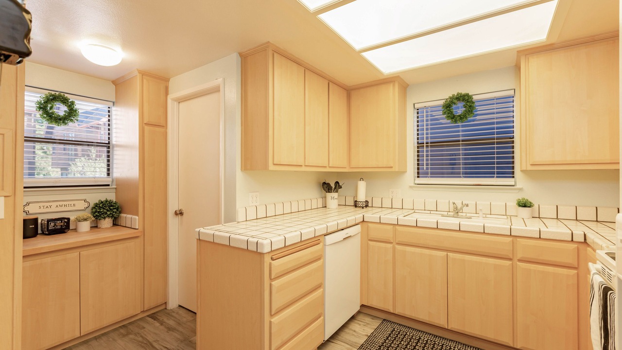 Photo of Kitchen in Old Town Historic District