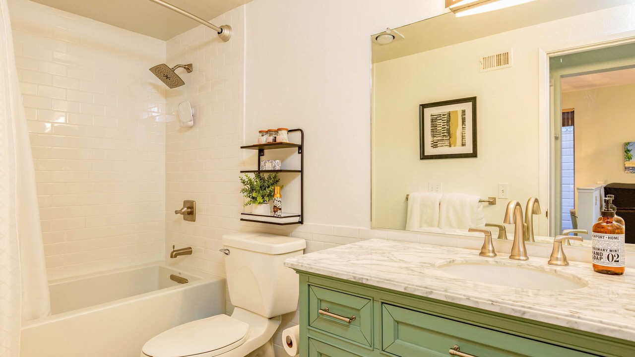 Photo of Bathroom in Old Town Historic District