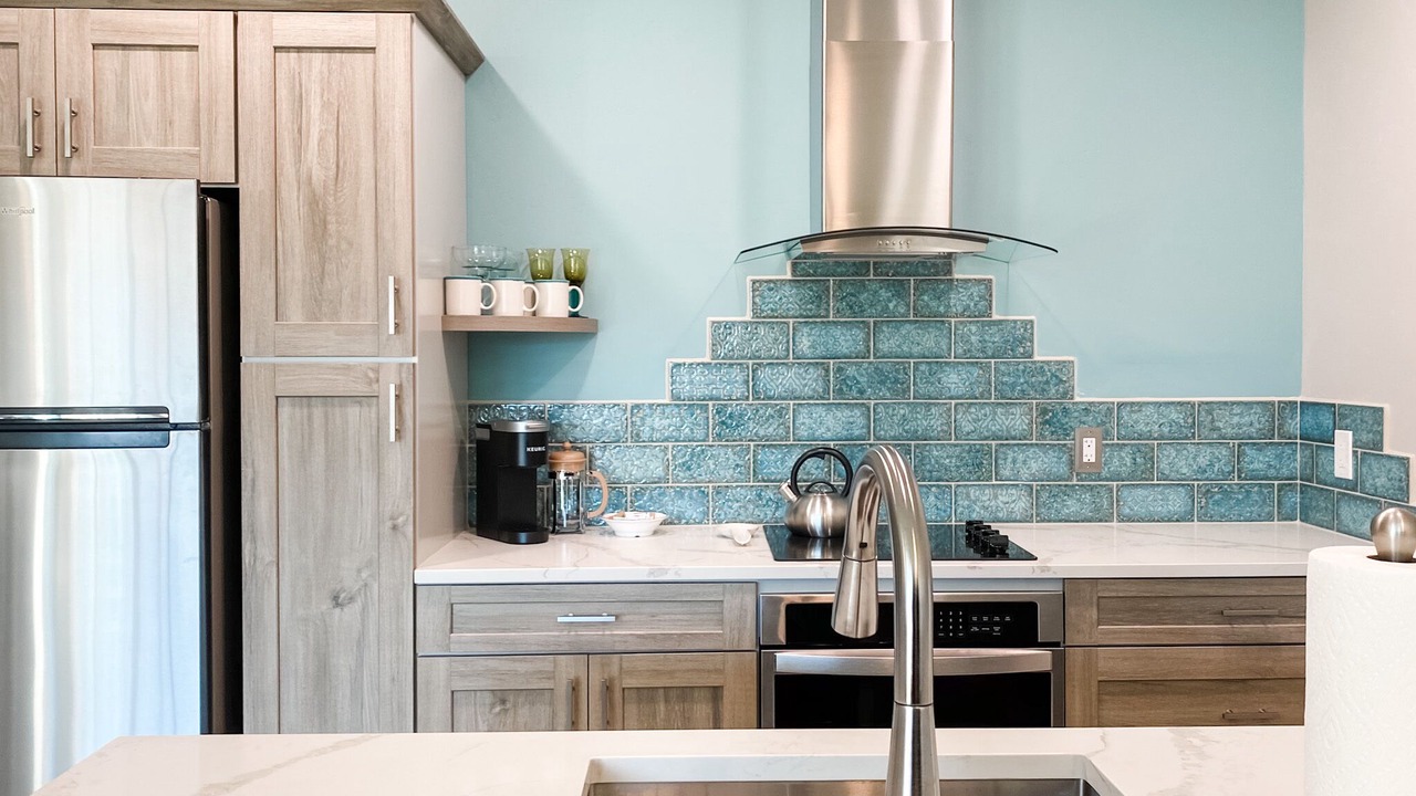 Photo of Kitchen in Cottonwood