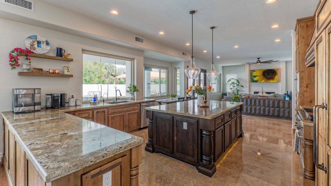Photo of Kitchen in Triple Crown