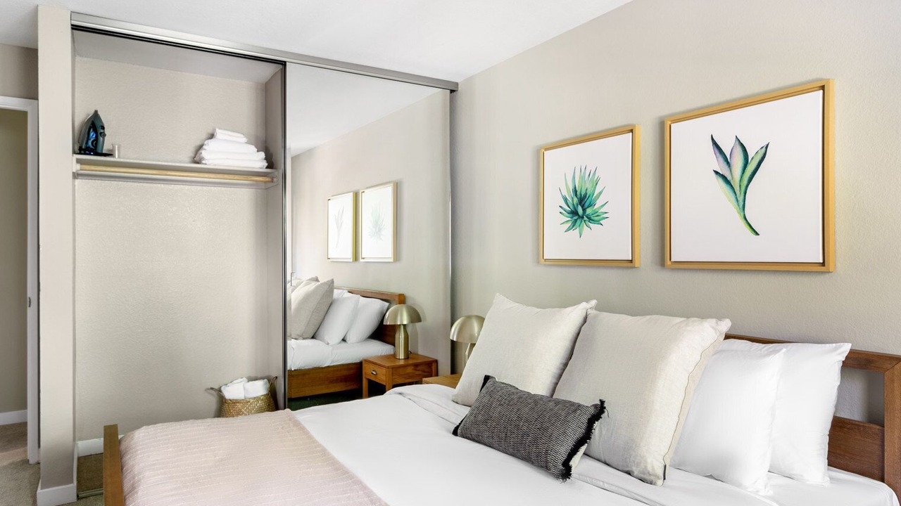 Photo of Bedroom in Santa Clara