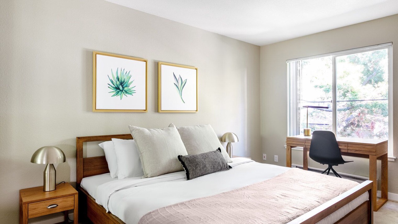 Photo of Bedroom in Santa Clara