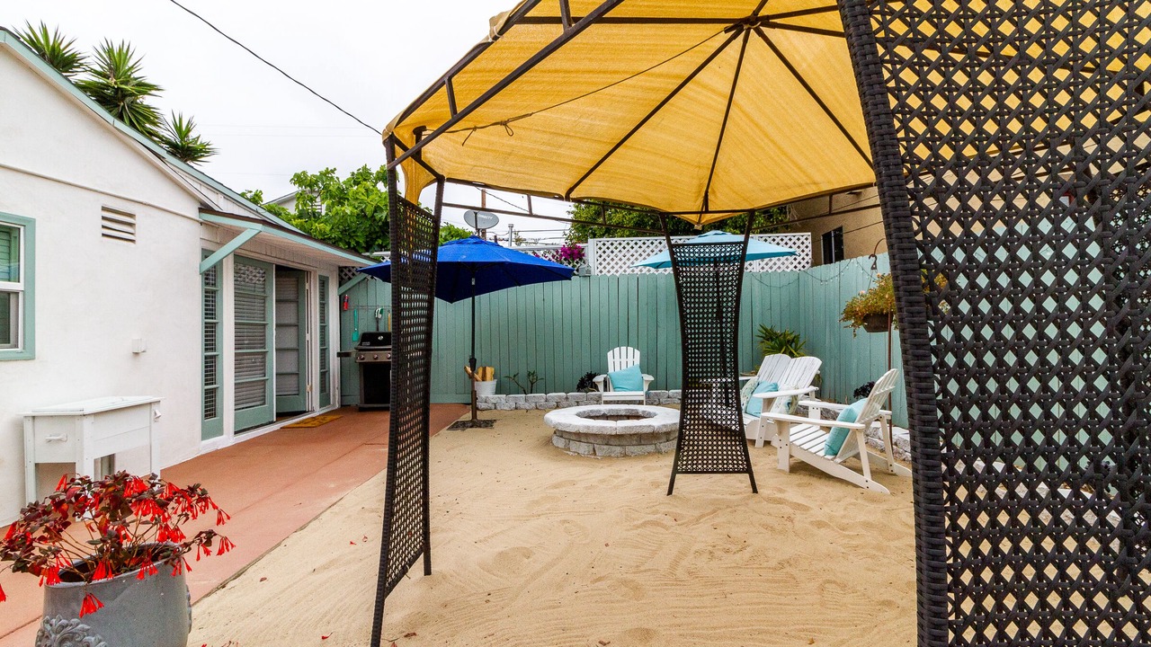 Photo of Patio Balcony in North Pacific Beach