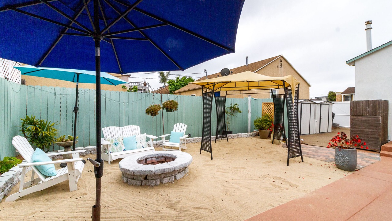 Photo of Patio Balcony in North Pacific Beach