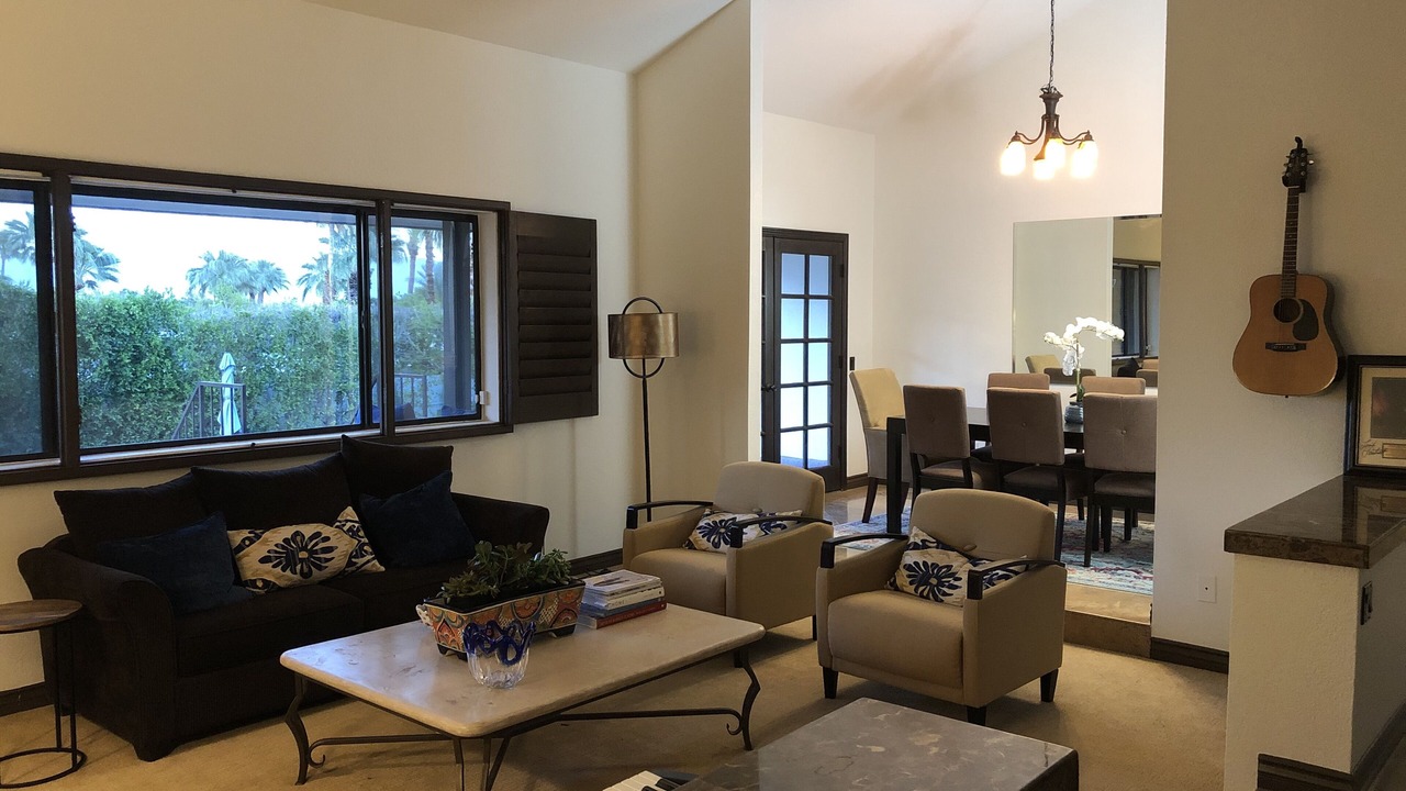Photo of Bedroom in Palm Desert