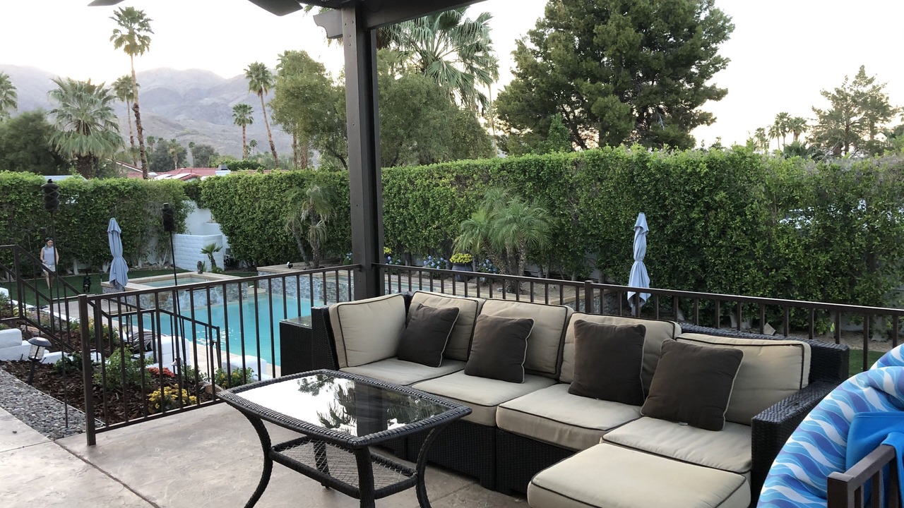 Photo of Bedroom in Palm Desert