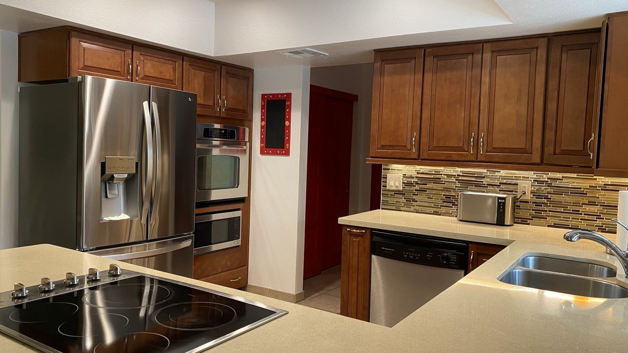 Photo of Kitchen in Uptown Design District