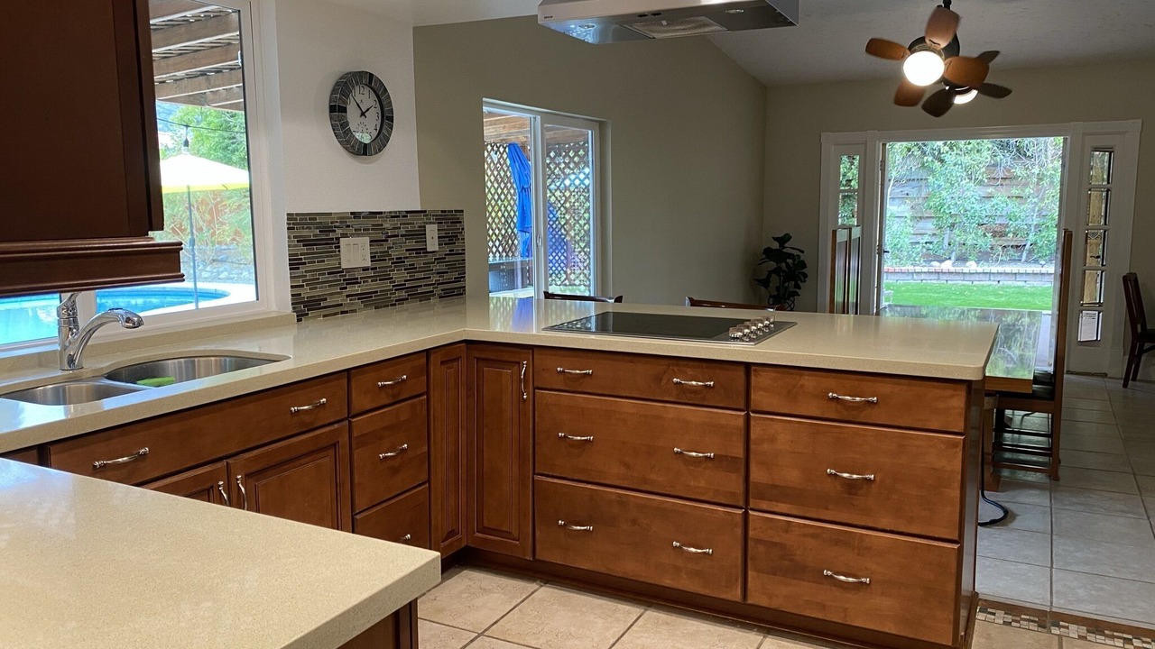 Photo of Kitchen in Uptown Design District