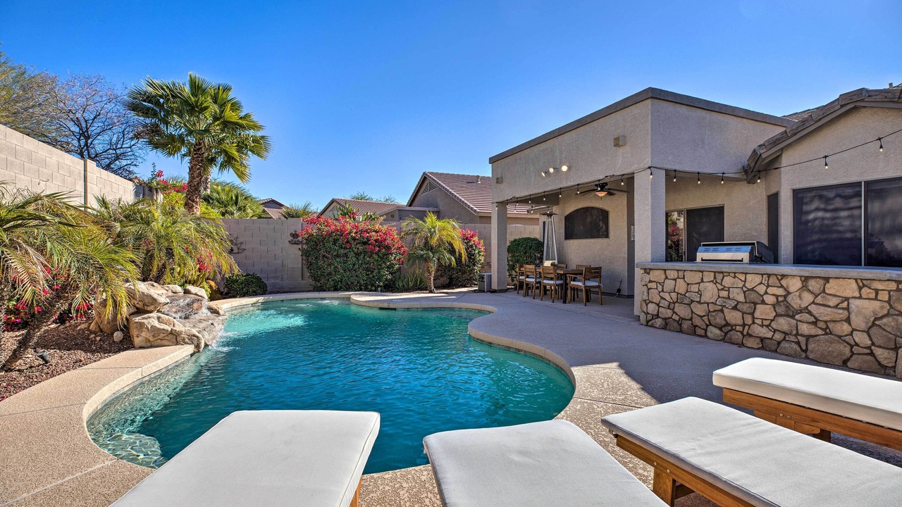 Photo of Outdoor in Estrella Mountain Ranch