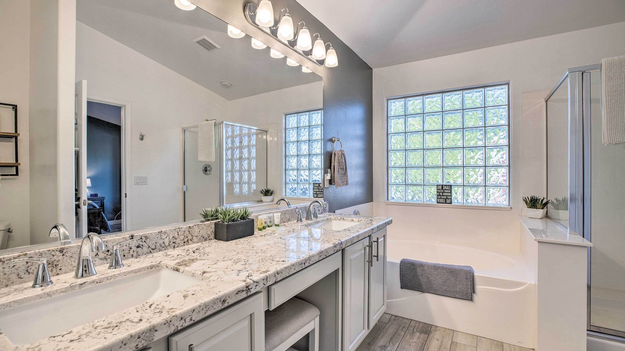Photo of Bathroom in Estrella Mountain Ranch