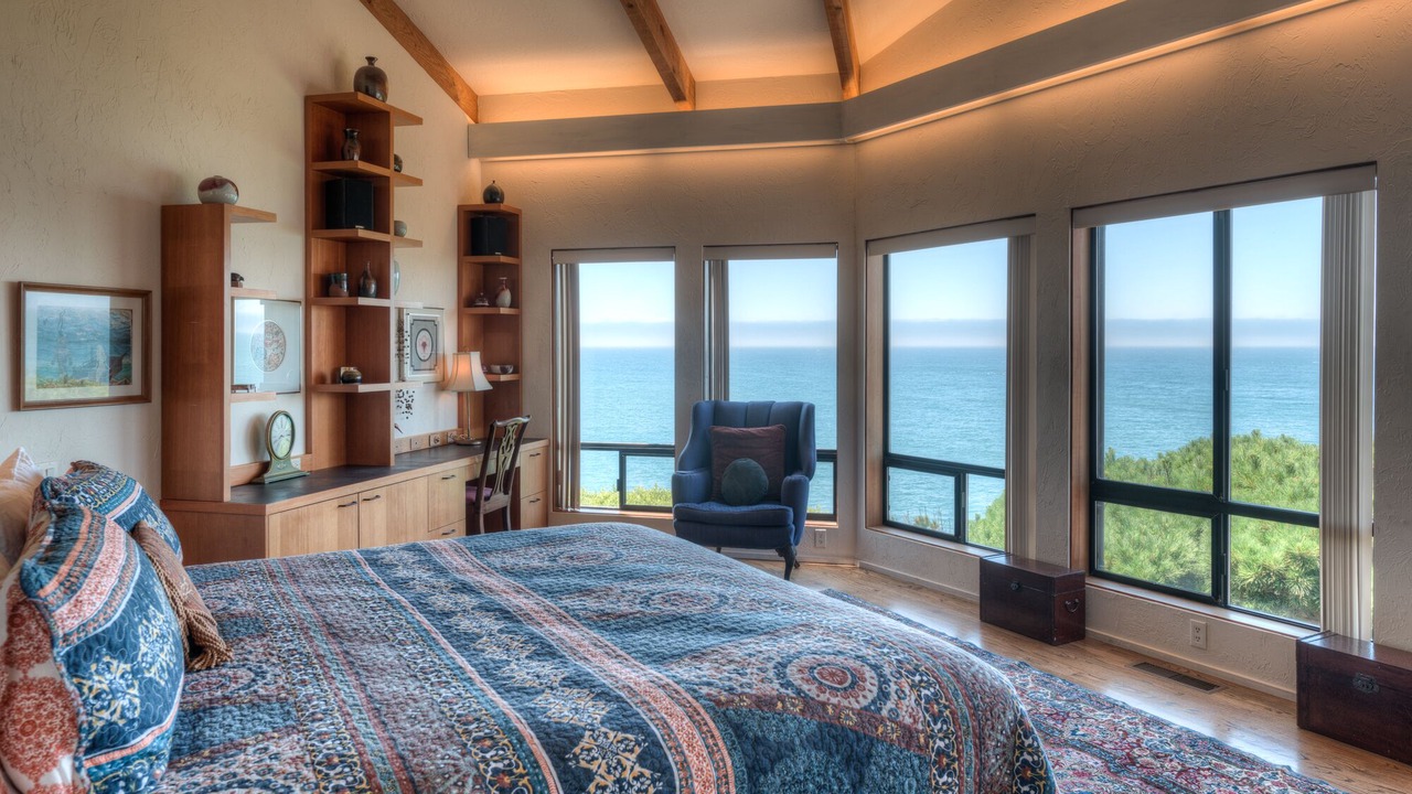 Photo of Bedroom in Stewarts Point
