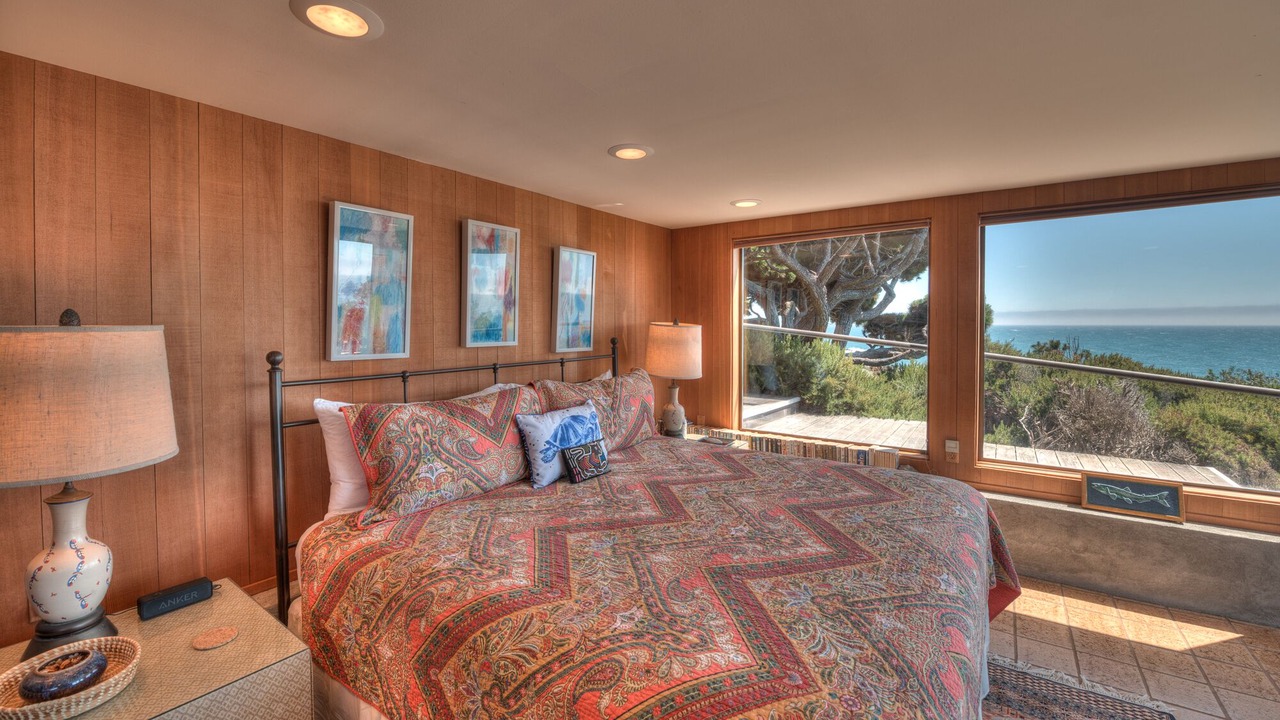 Photo of Bedroom in Stewarts Point