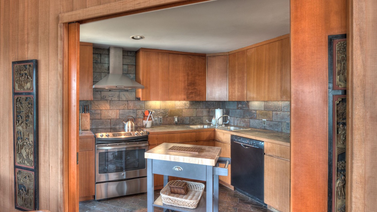 Photo of Kitchen in Stewarts Point