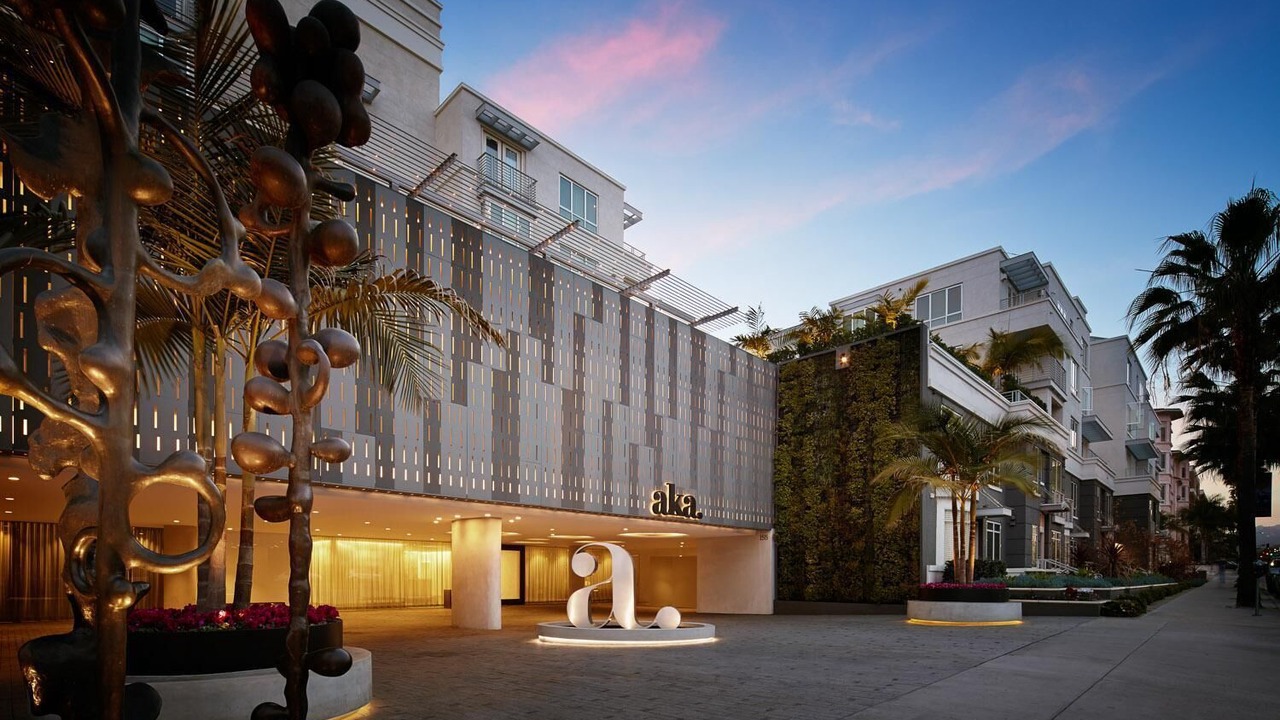 Photo of Outdoor in Beverly Hills