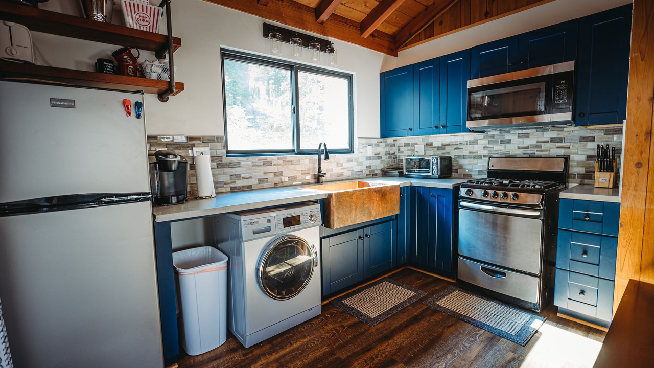 Photo of Kitchen in Upper Moonridge