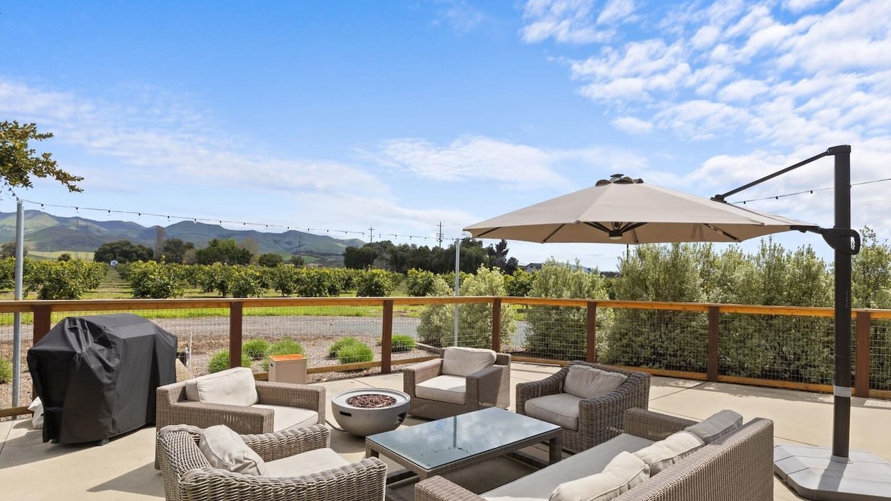 Photo of Patio Balcony in San Luis Obispo