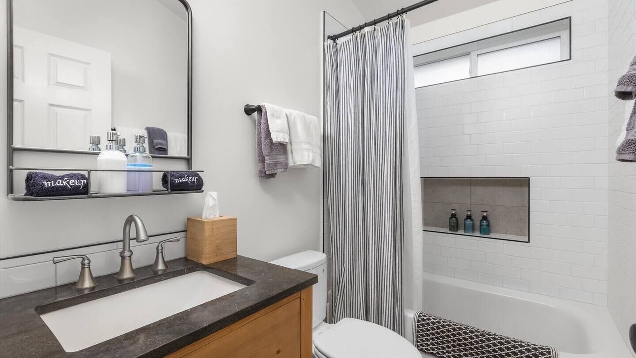 Photo of Bathroom in San Luis Obispo