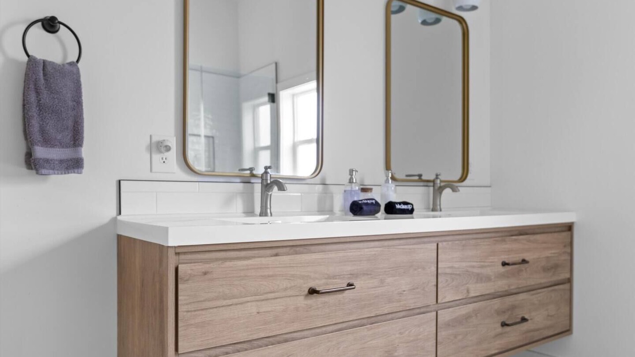 Photo of Bathroom in San Luis Obispo