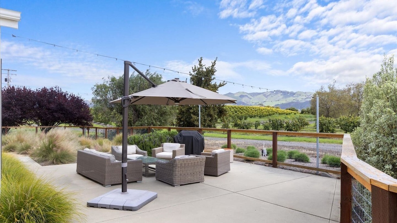 Photo of Patio Balcony in San Luis Obispo
