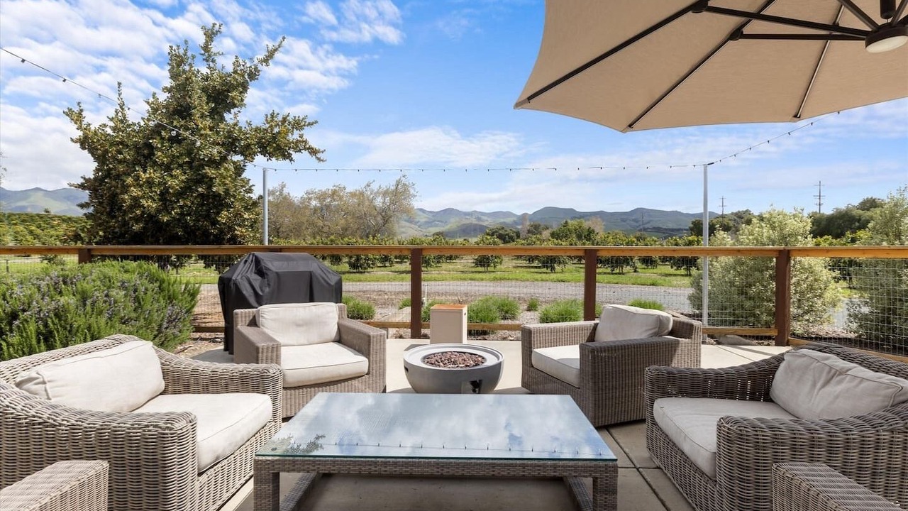 Photo of Patio Balcony in San Luis Obispo