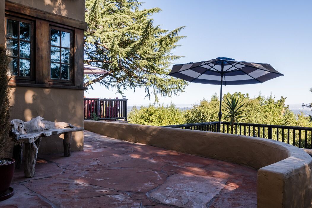 Photo of Patio Balcony in Los Gatos