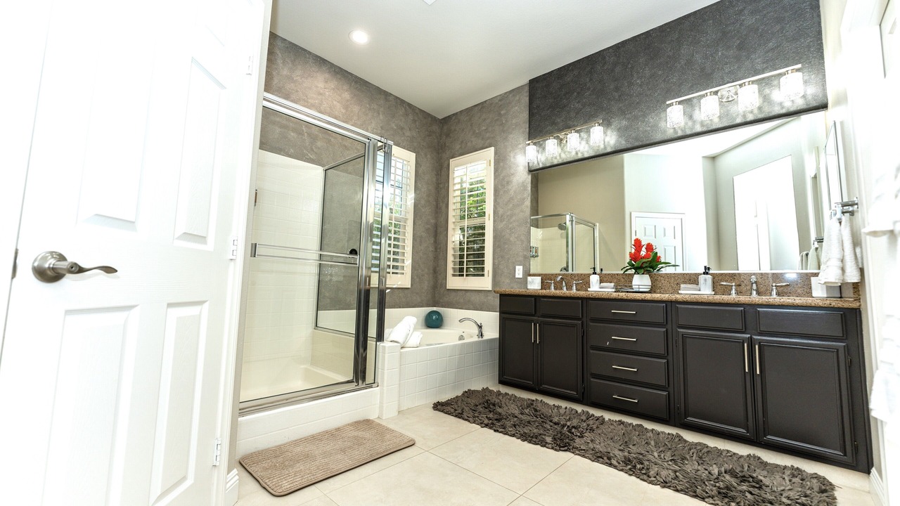 Photo of Bathroom in Terra Lago