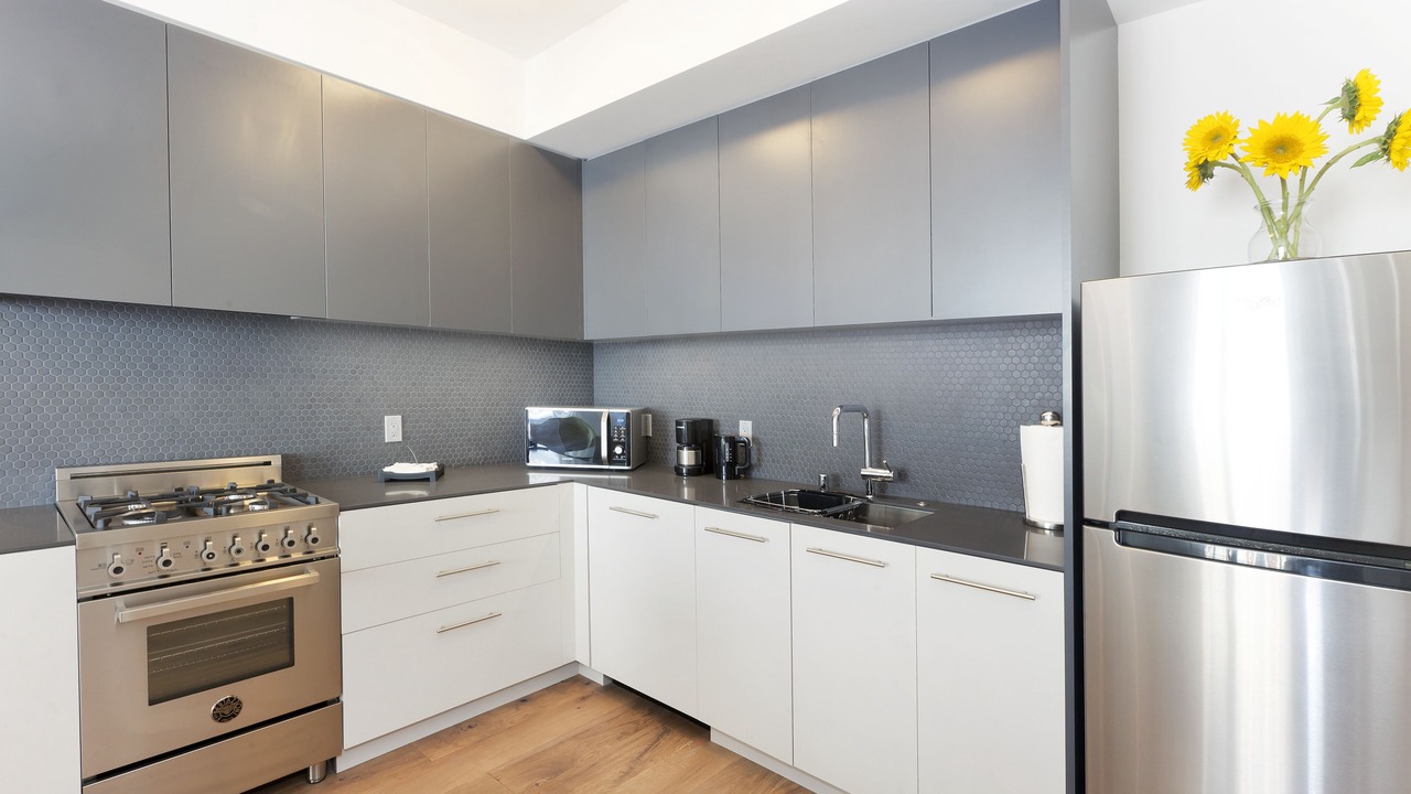 Photo of Kitchen in Downtown San Francisco