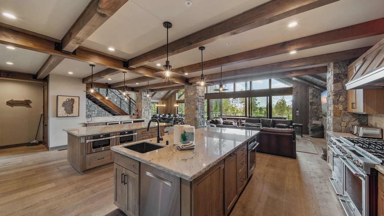 Photo of Kitchen in Al Tahoe
