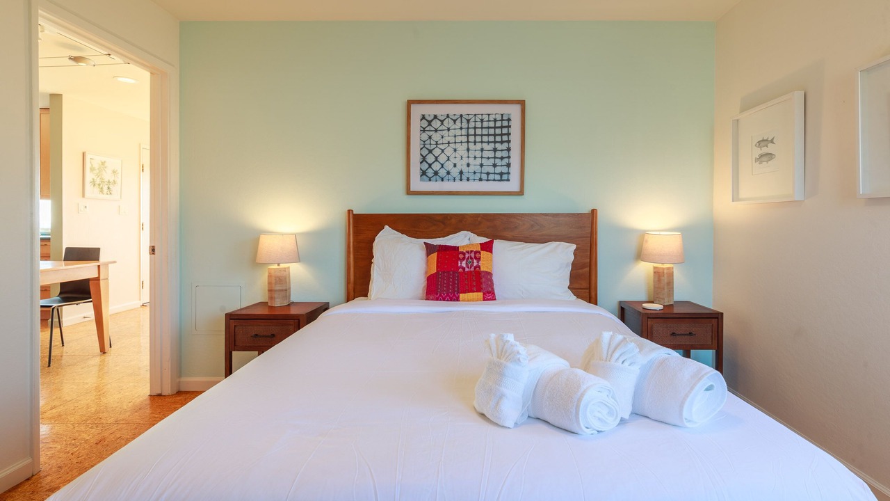 Photo of Bedroom in Sharp Park