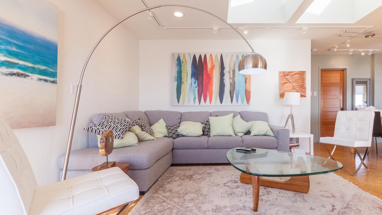 Photo of Livingroom in Sharp Park