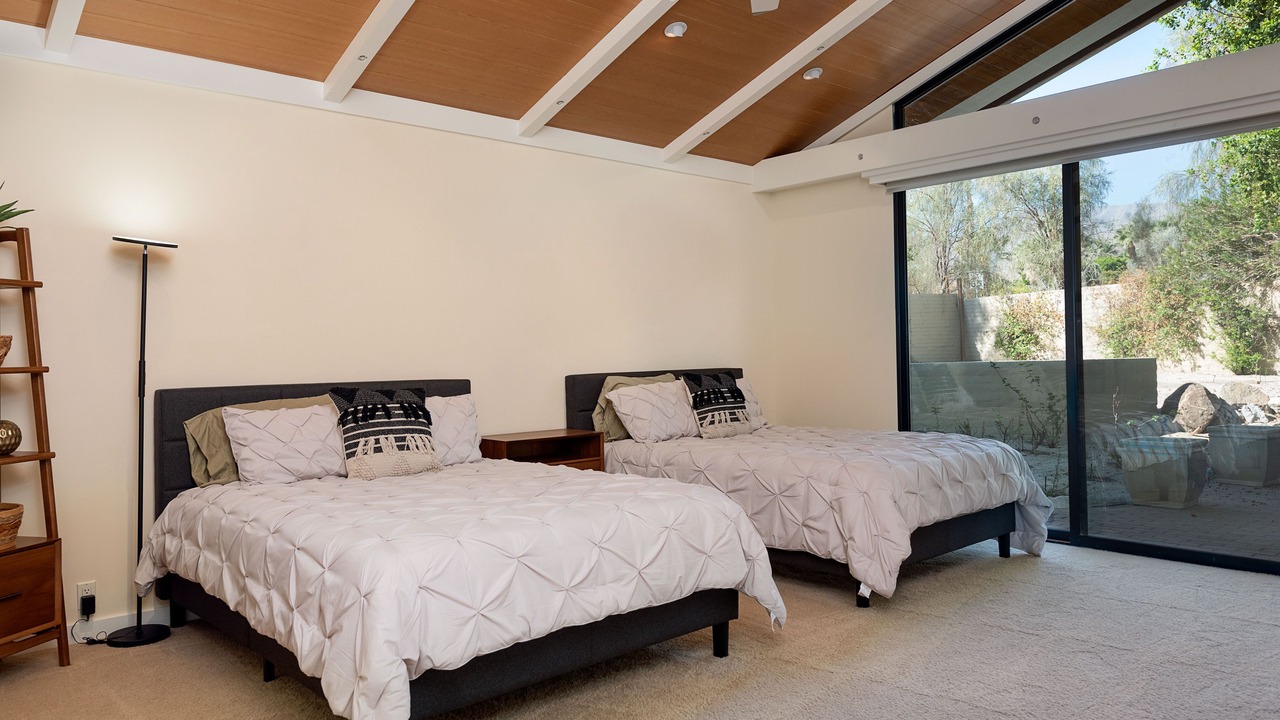 Photo of Bedroom in Palm Desert