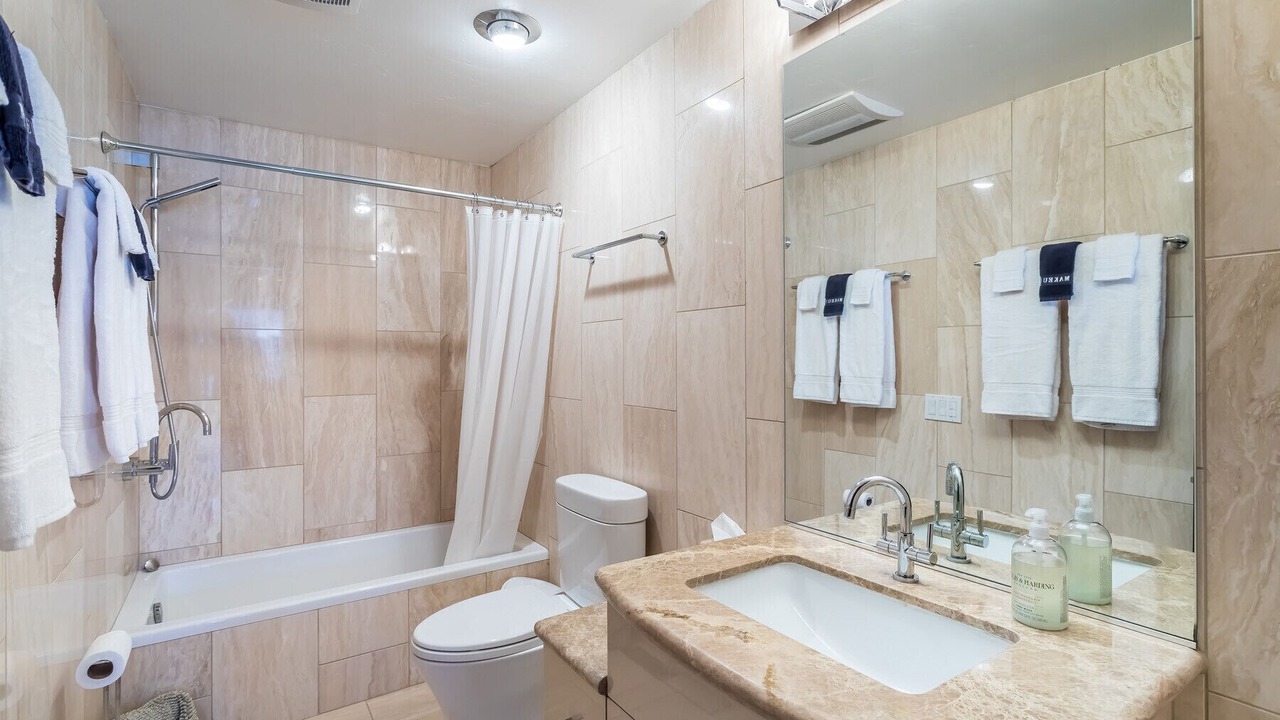 Photo of Bathroom in Big Bear Lake