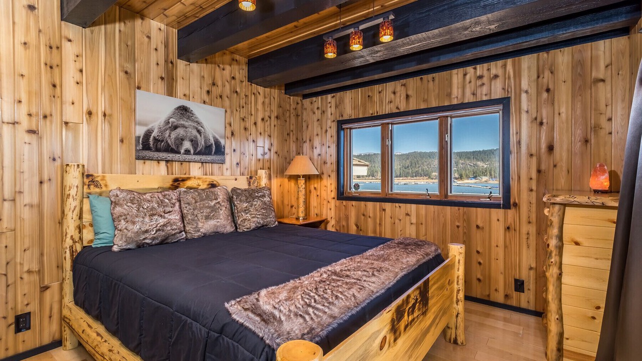Photo of Patio Balcony in Big Bear Lake